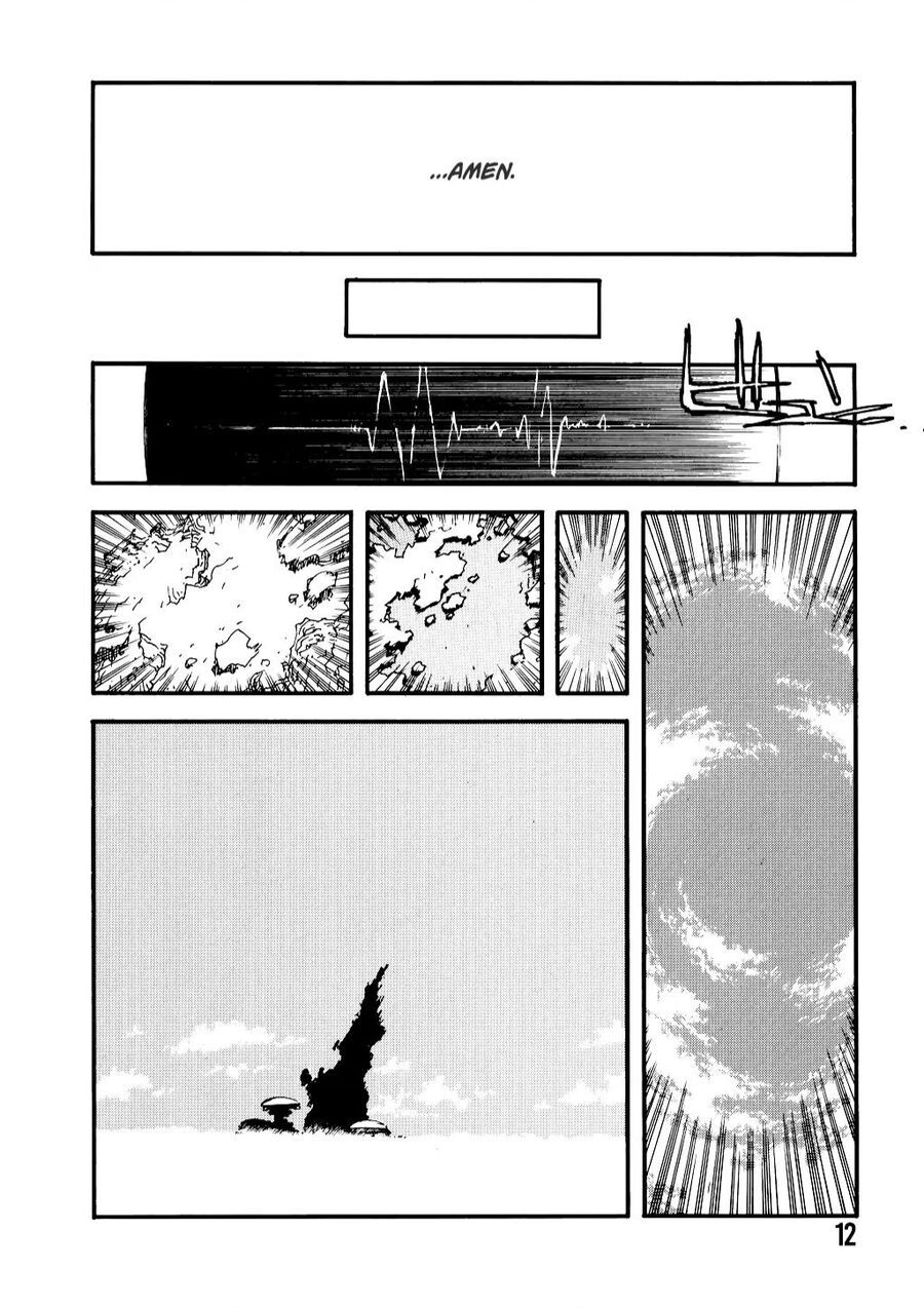 Trigun Maximum Chapter 21 - 7