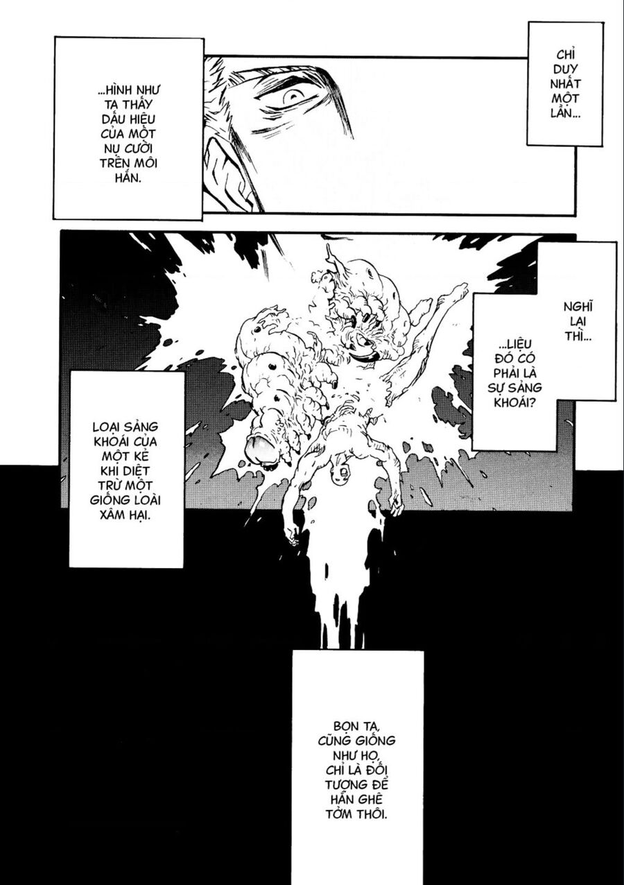 Trigun Maximum Chapter 22 - 11