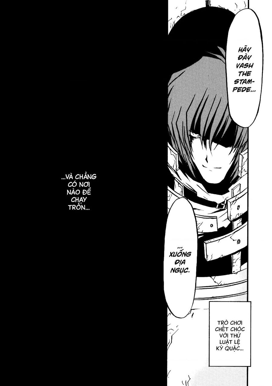 Trigun Maximum Chapter 22 - 12