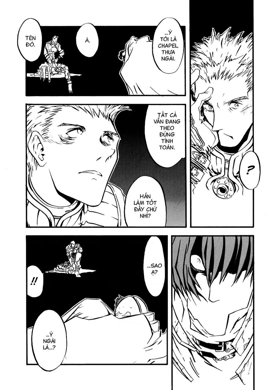 Trigun Maximum Chapter 22 - 14