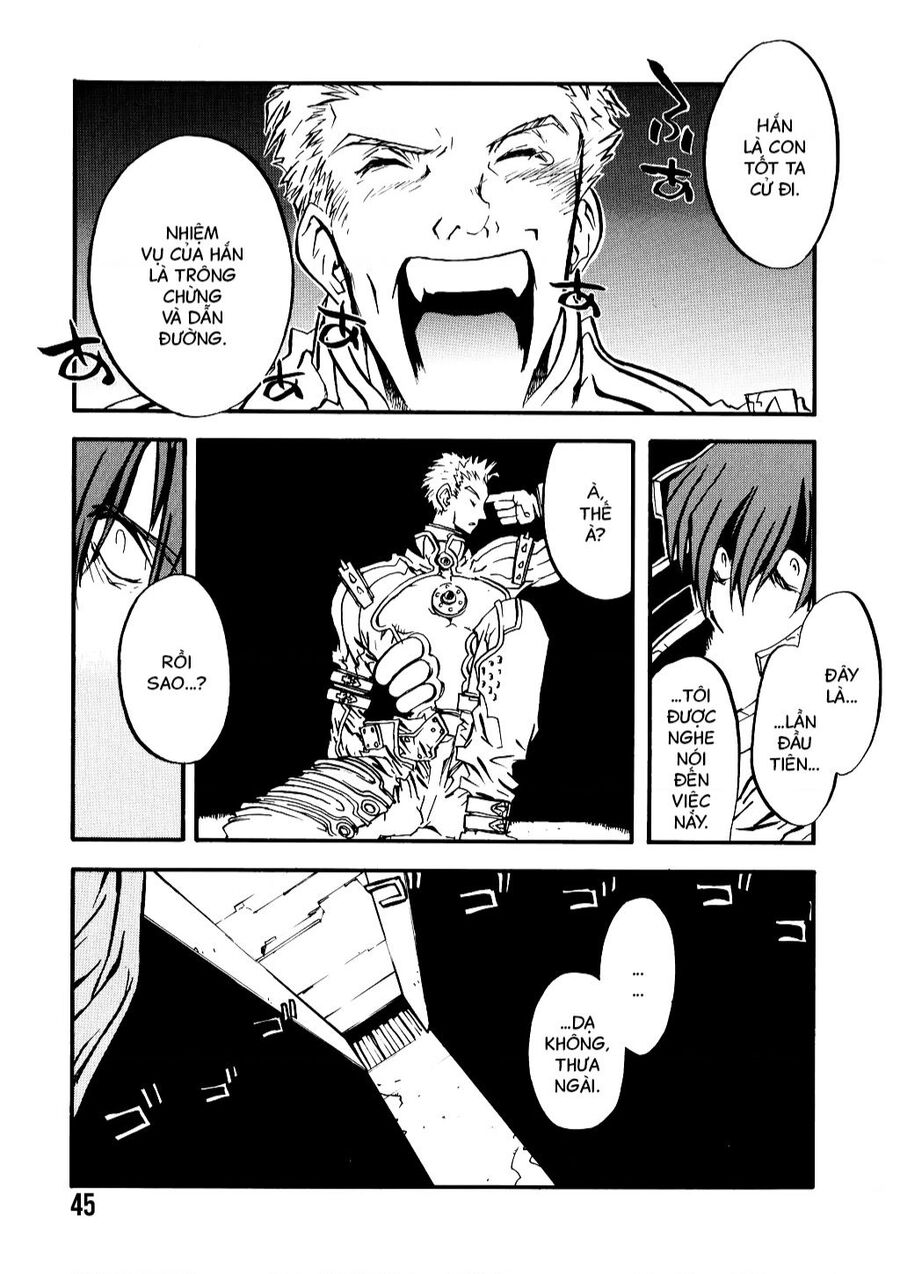 Trigun Maximum Chapter 22 - 15