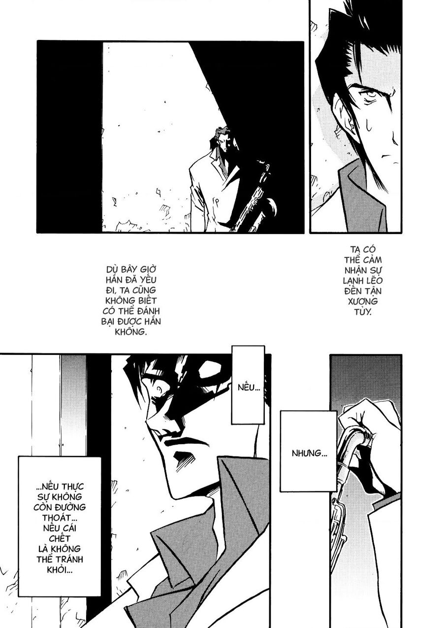 Trigun Maximum Chapter 22 - 17