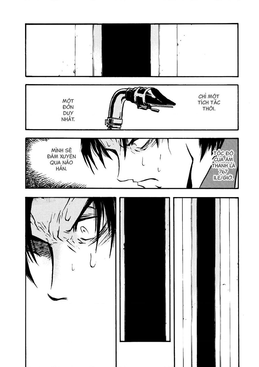 Trigun Maximum Chapter 22 - 18