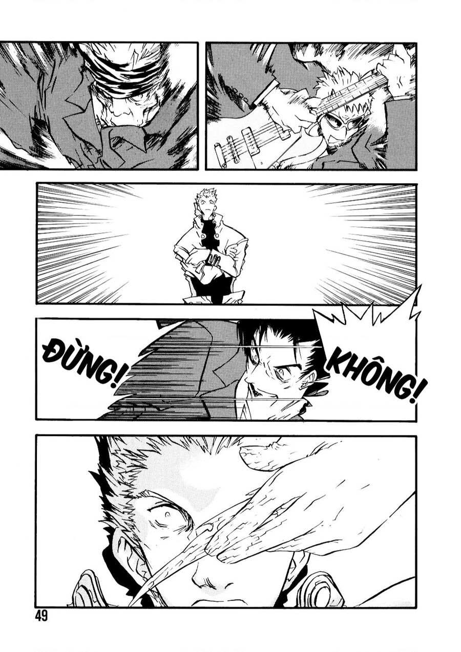 Trigun Maximum Chapter 22 - 19