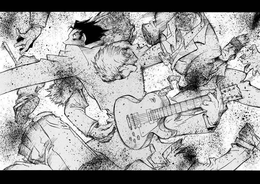 Trigun Maximum Chapter 22 - 20