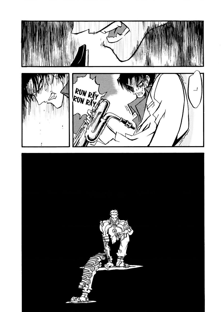 Trigun Maximum Chapter 22 - 21