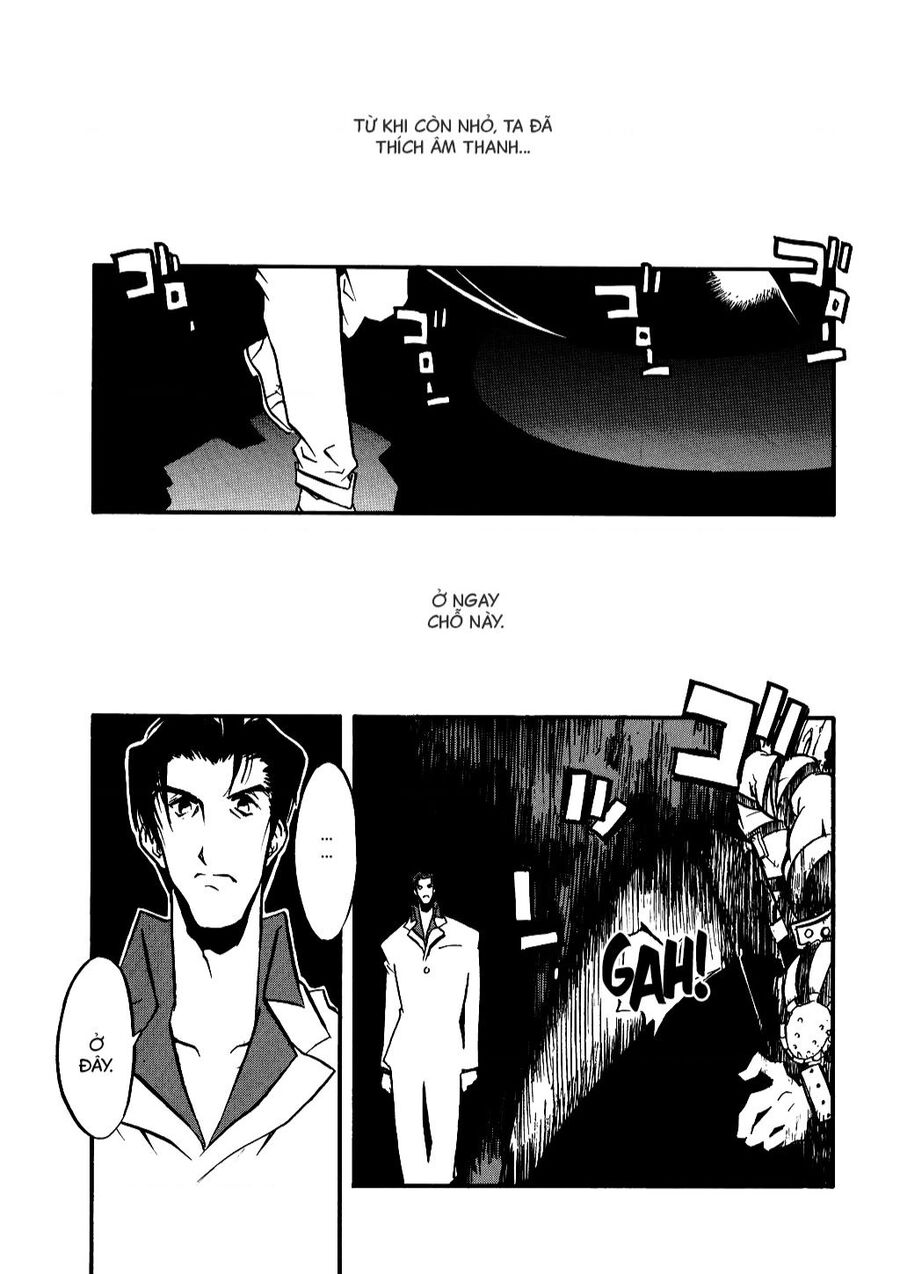 Trigun Maximum Chapter 22 - 3