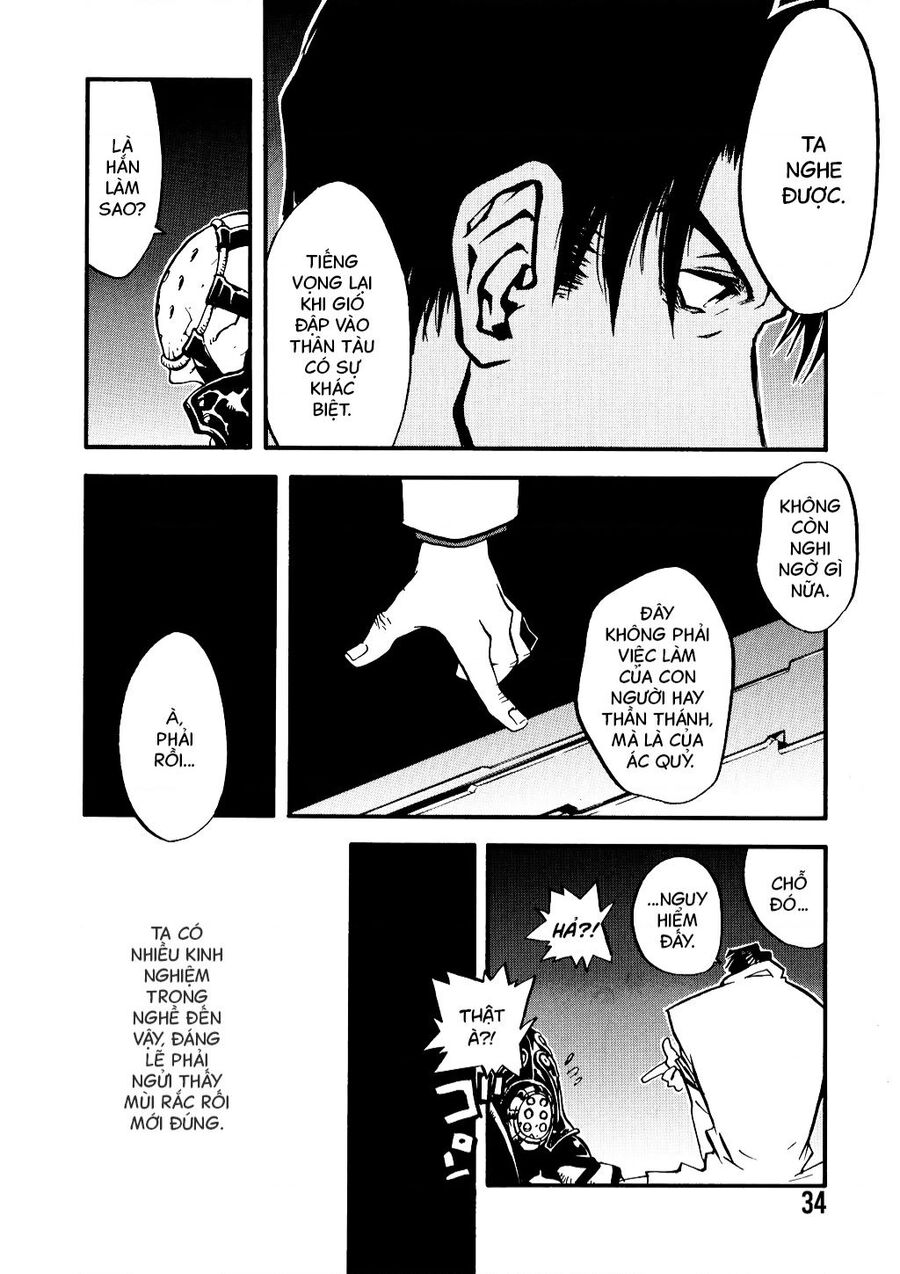 Trigun Maximum Chapter 22 - 5