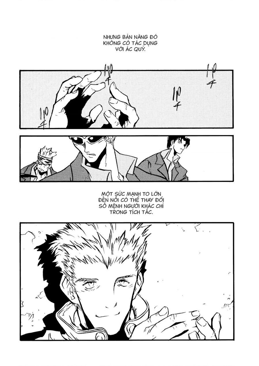 Trigun Maximum Chapter 22 - 6
