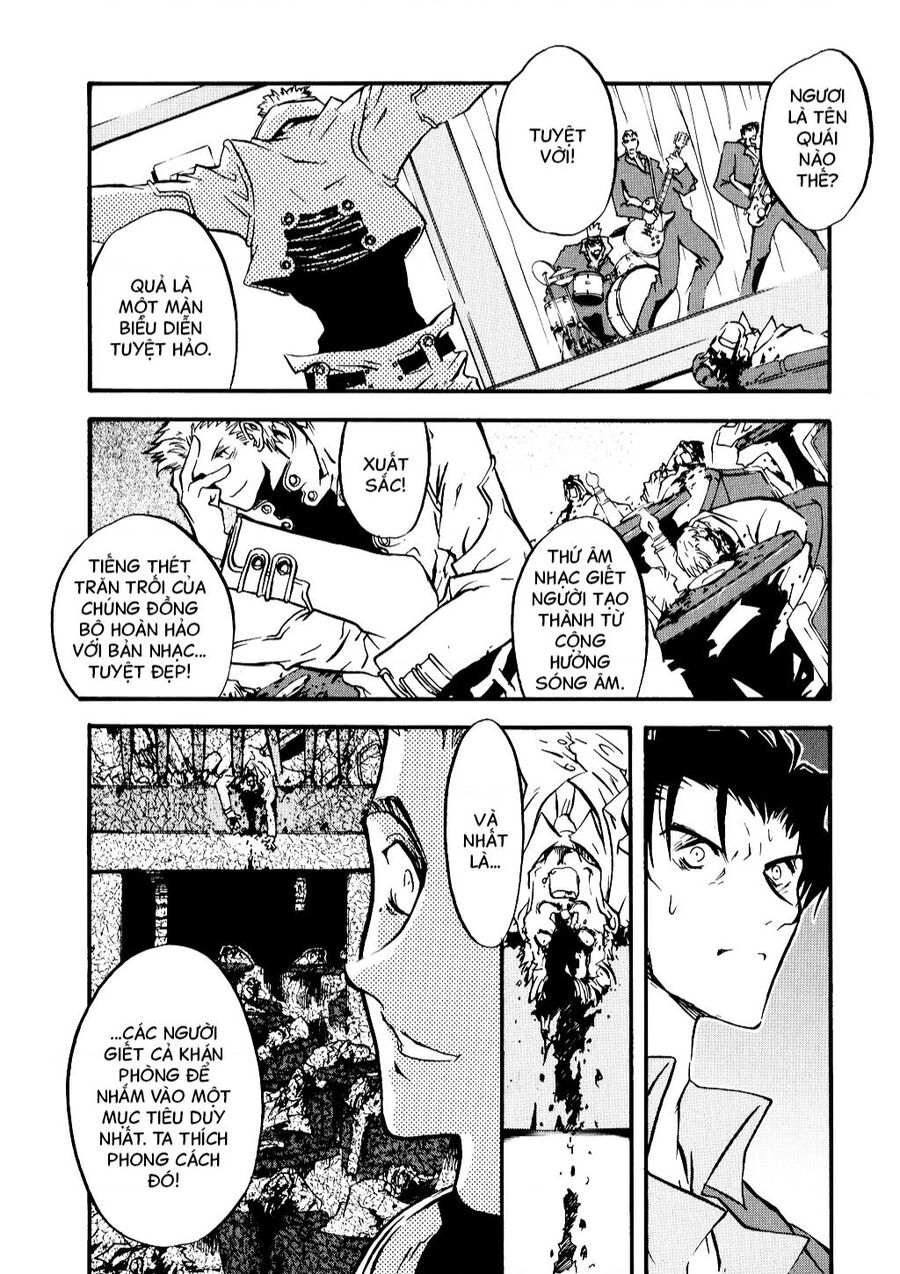 Trigun Maximum Chapter 22 - 7