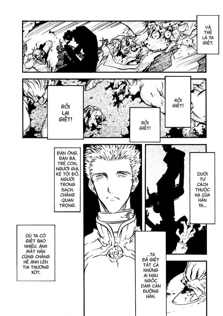 Trigun Maximum Chapter 22 - 10