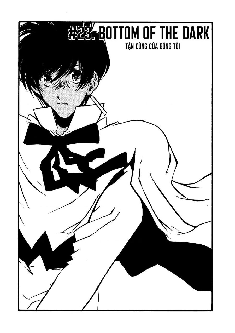 Trigun Maximum Chapter 23 - 1