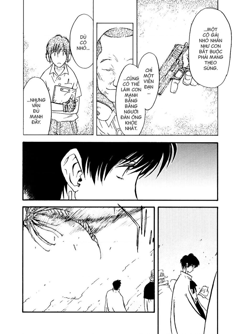 Trigun Maximum Chapter 23 - 12