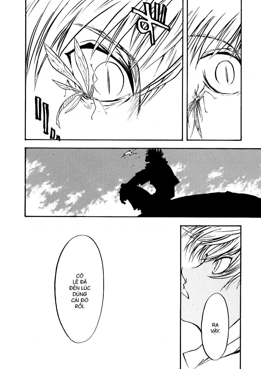 Trigun Maximum Chapter 23 - 14