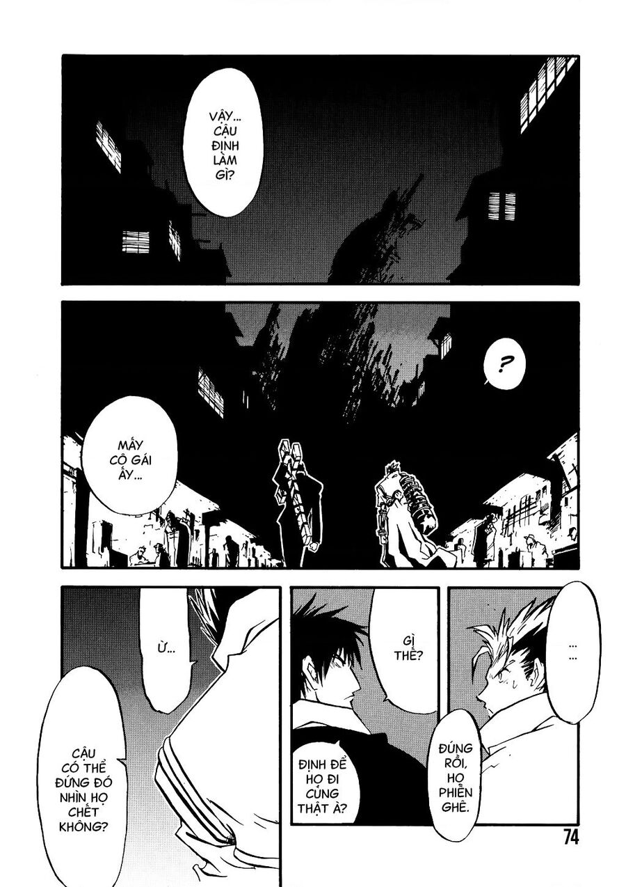 Trigun Maximum Chapter 23 - 16