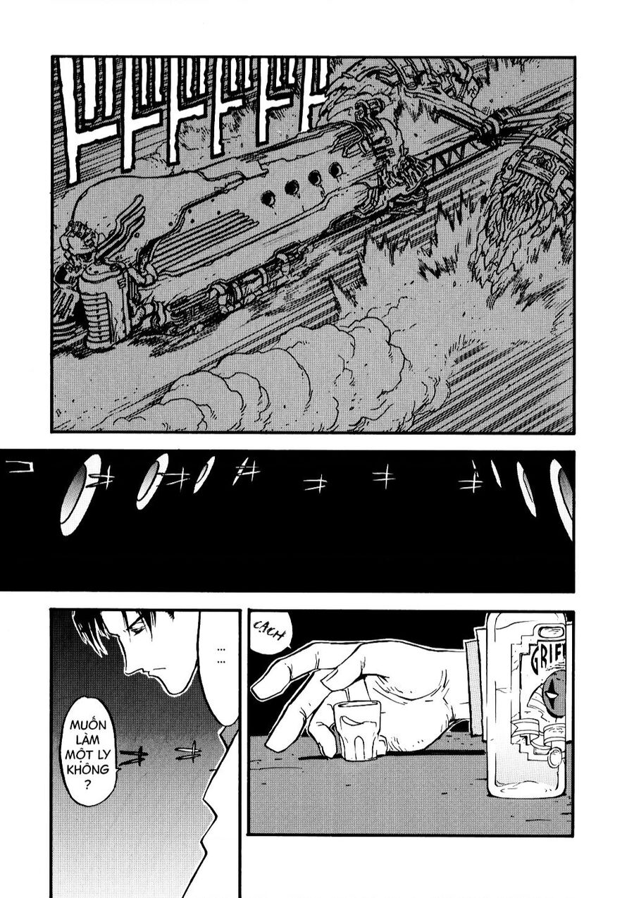 Trigun Maximum Chapter 23 - 19