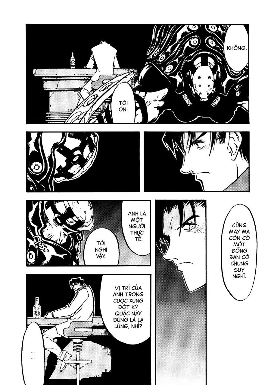 Trigun Maximum Chapter 23 - 20