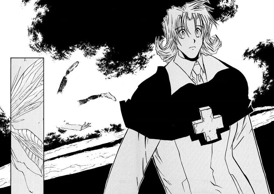 Trigun Maximum Chapter 23 - 28