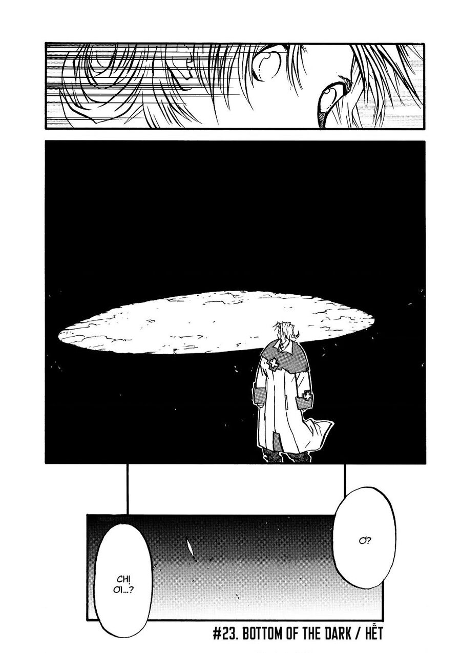 Trigun Maximum Chapter 23 - 29