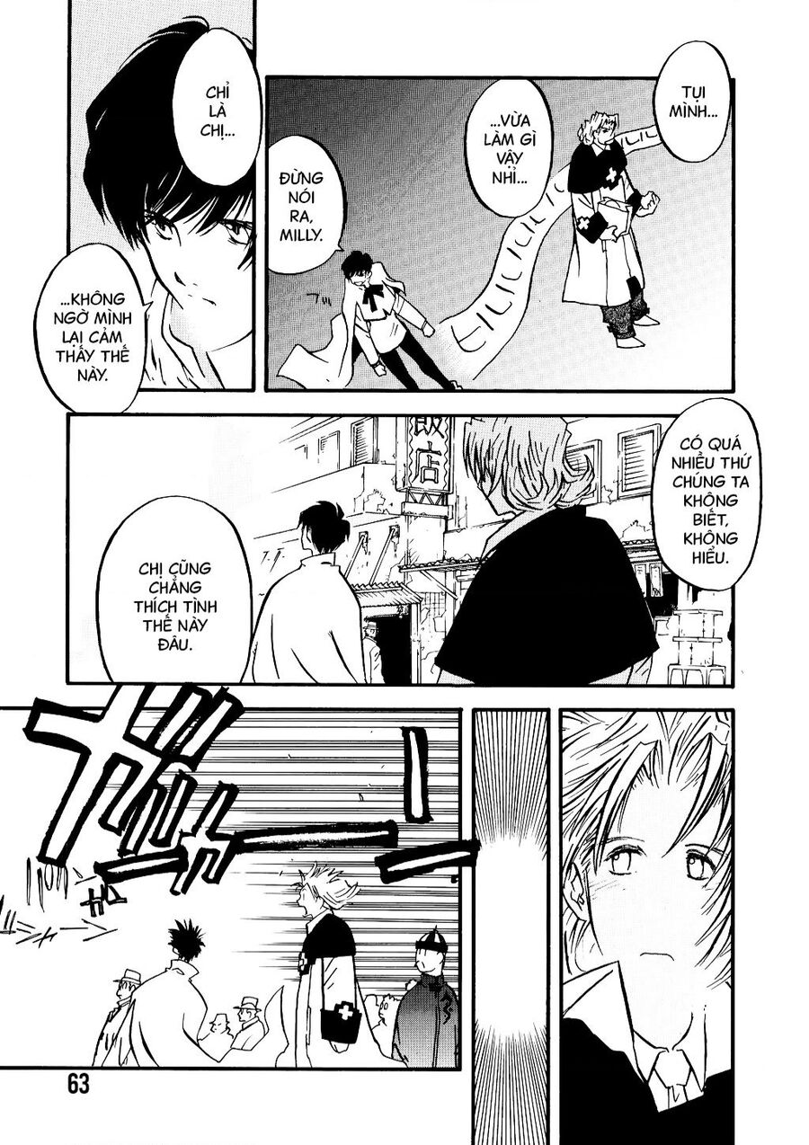 Trigun Maximum Chapter 23 - 5