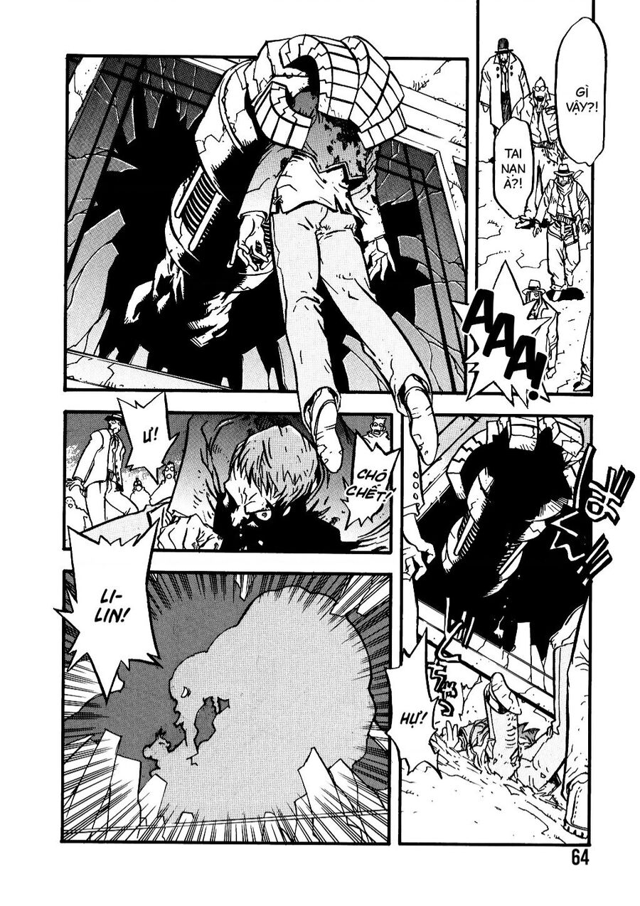 Trigun Maximum Chapter 23 - 6