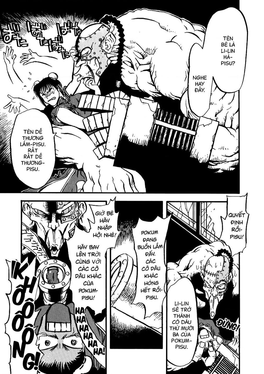 Trigun Maximum Chapter 23 - 7