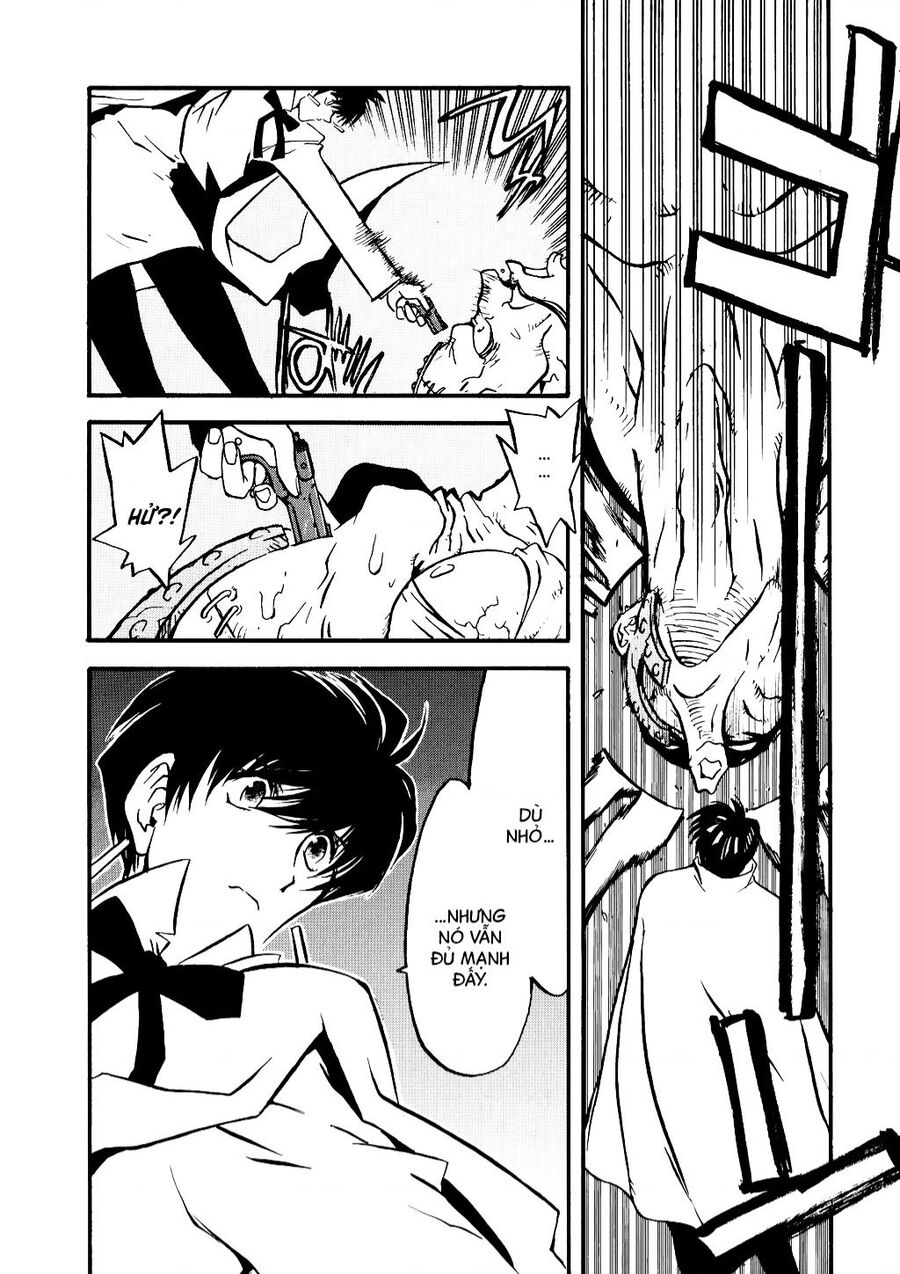 Trigun Maximum Chapter 23 - 10