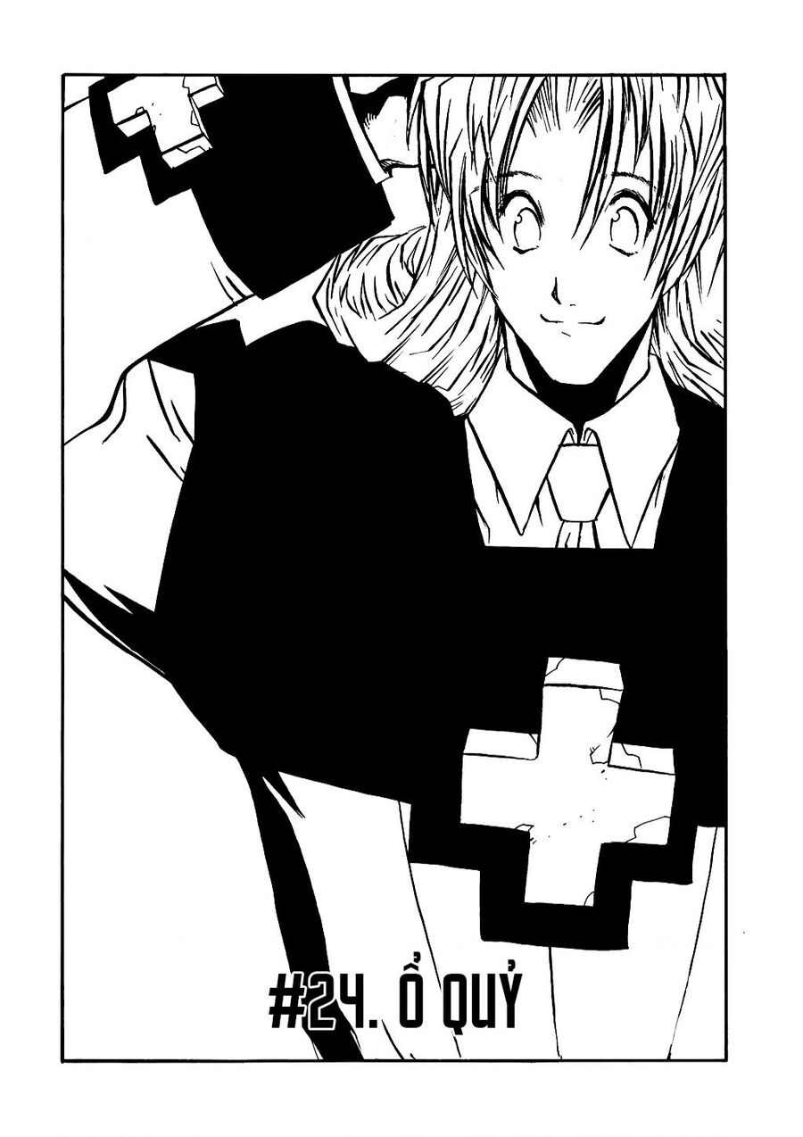 Trigun Maximum Chapter 24 - 1