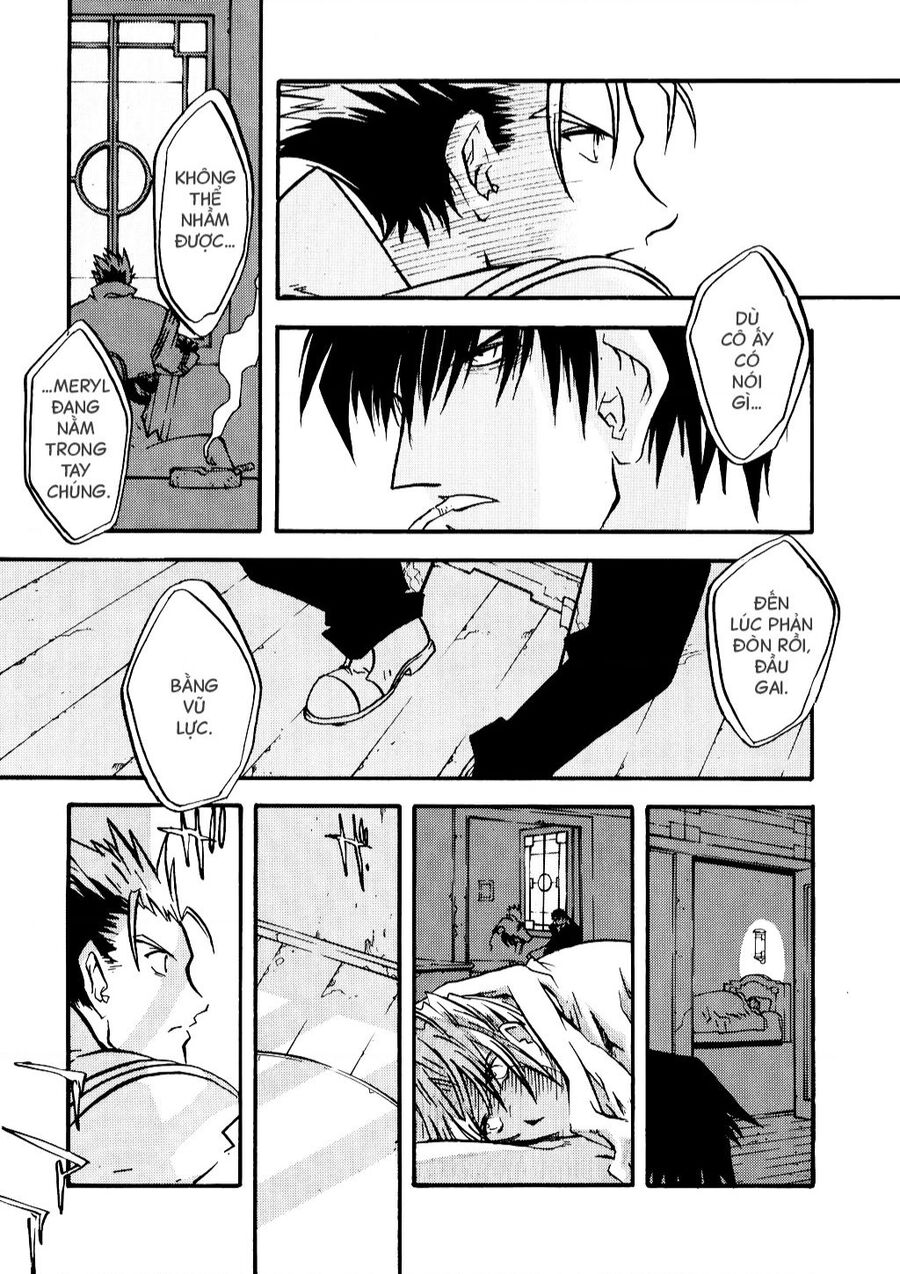 Trigun Maximum Chapter 24 - 11