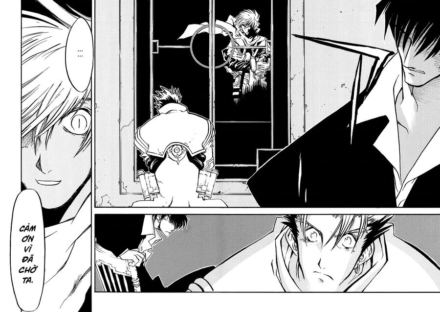 Trigun Maximum Chapter 24 - 12