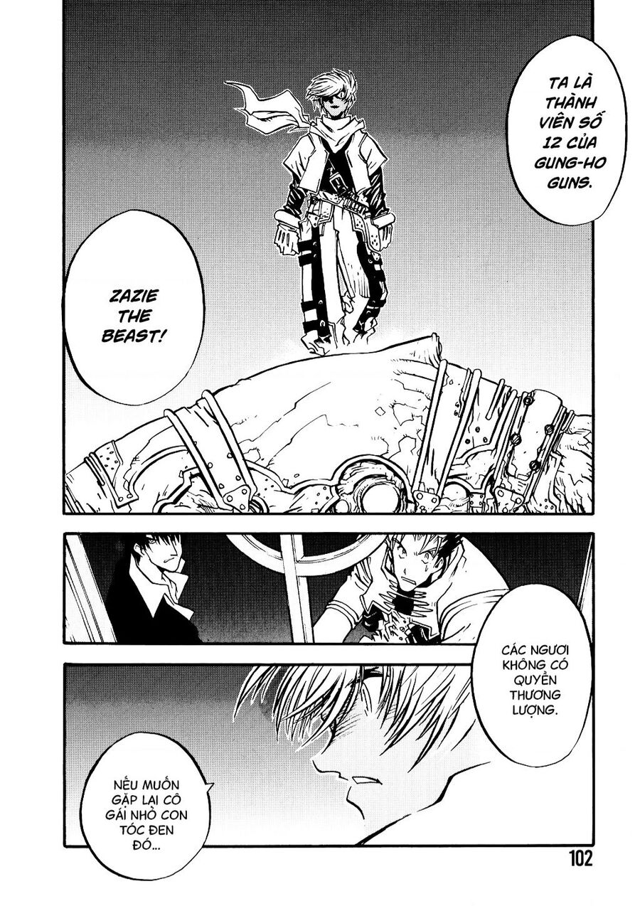 Trigun Maximum Chapter 24 - 13
