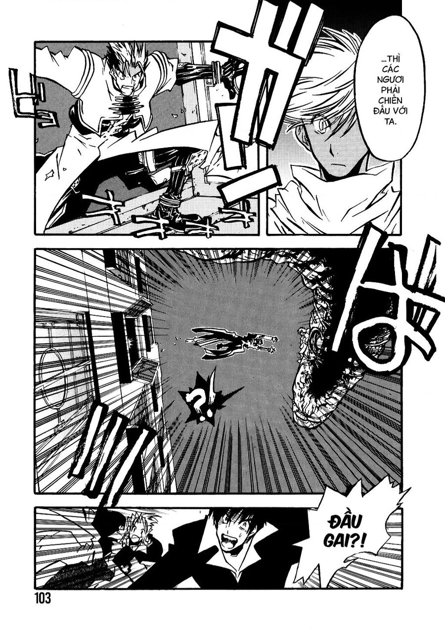 Trigun Maximum Chapter 24 - 14