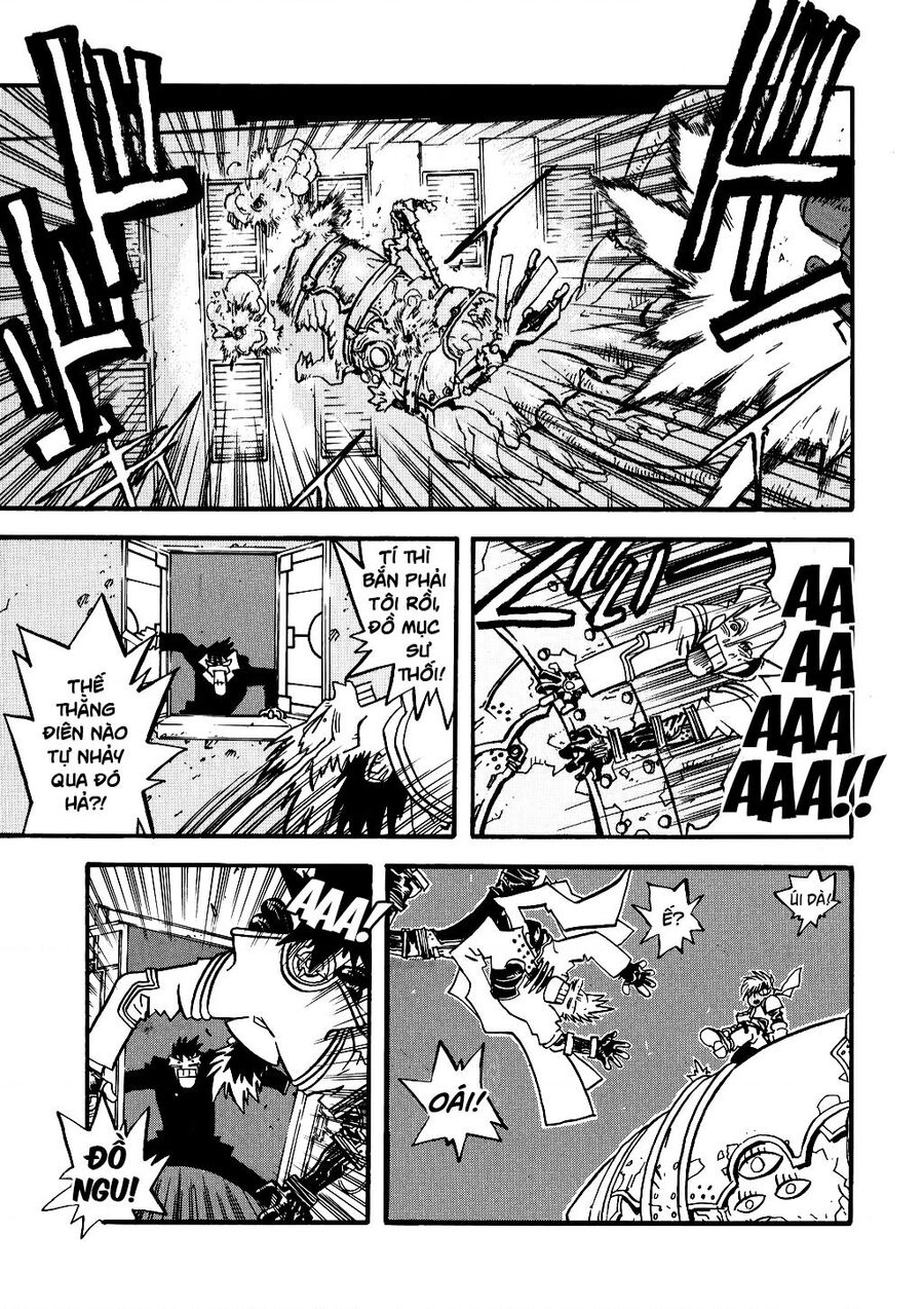 Trigun Maximum Chapter 24 - 16