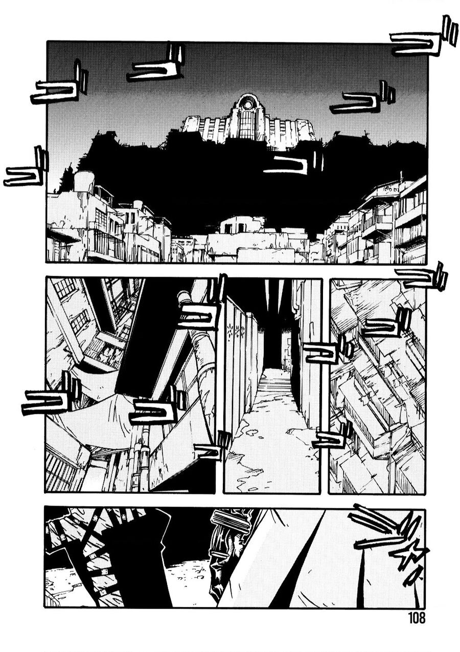 Trigun Maximum Chapter 24 - 19