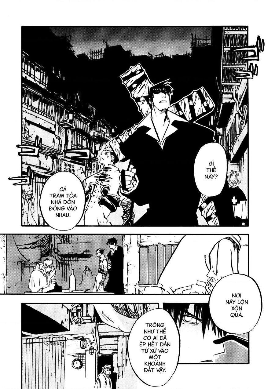 Trigun Maximum Chapter 24 - 20