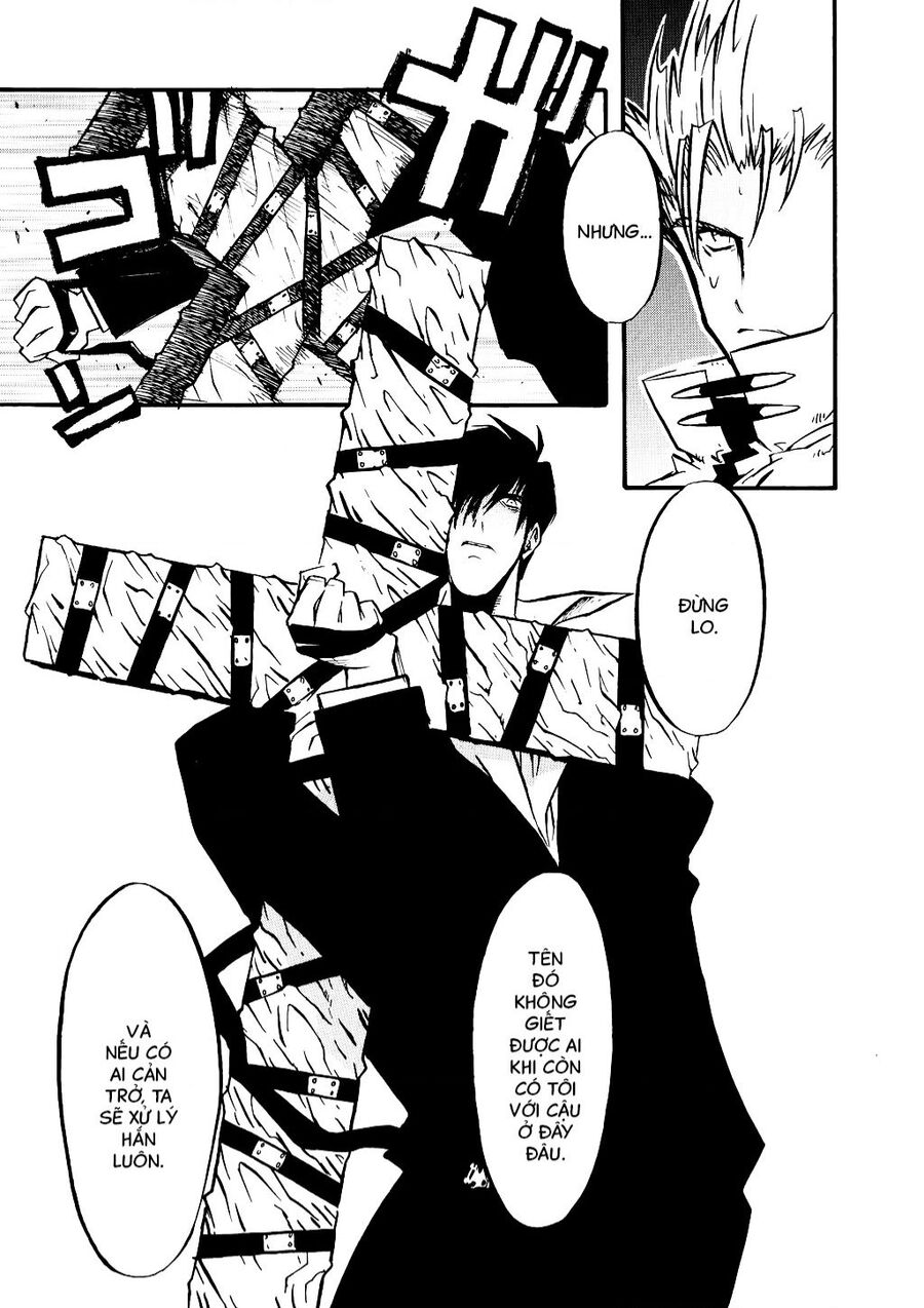 Trigun Maximum Chapter 24 - 22