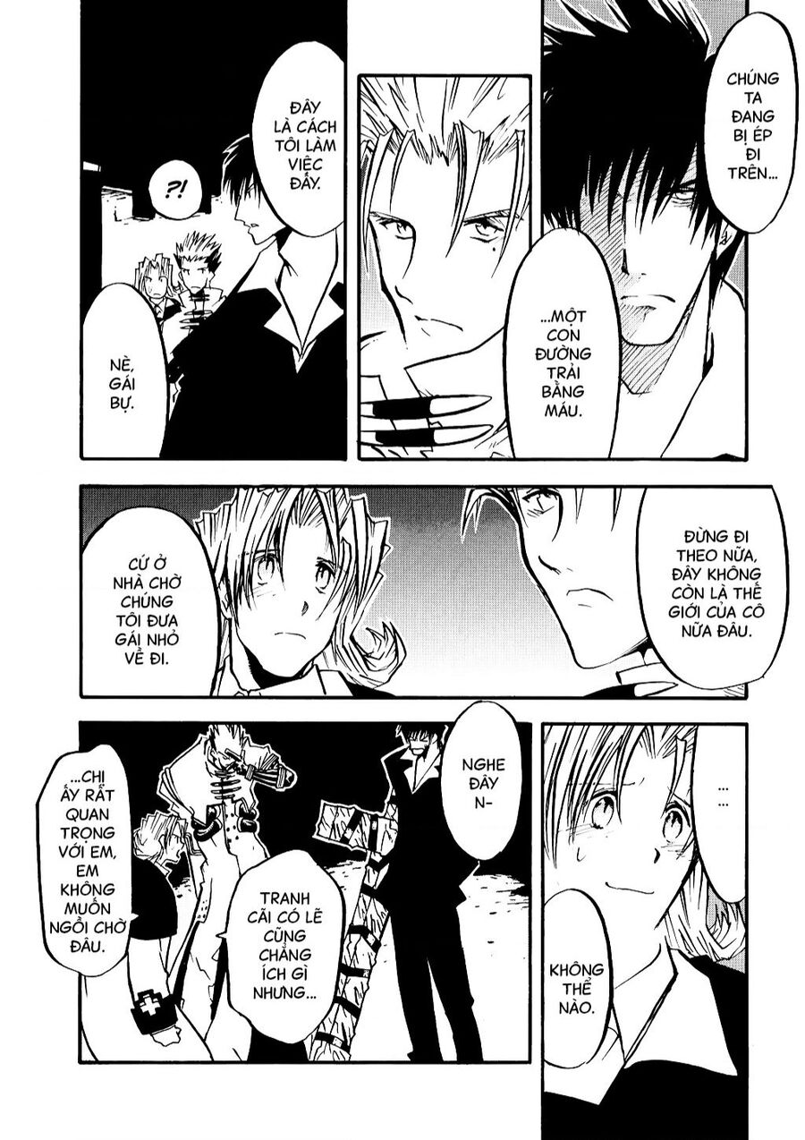 Trigun Maximum Chapter 24 - 23