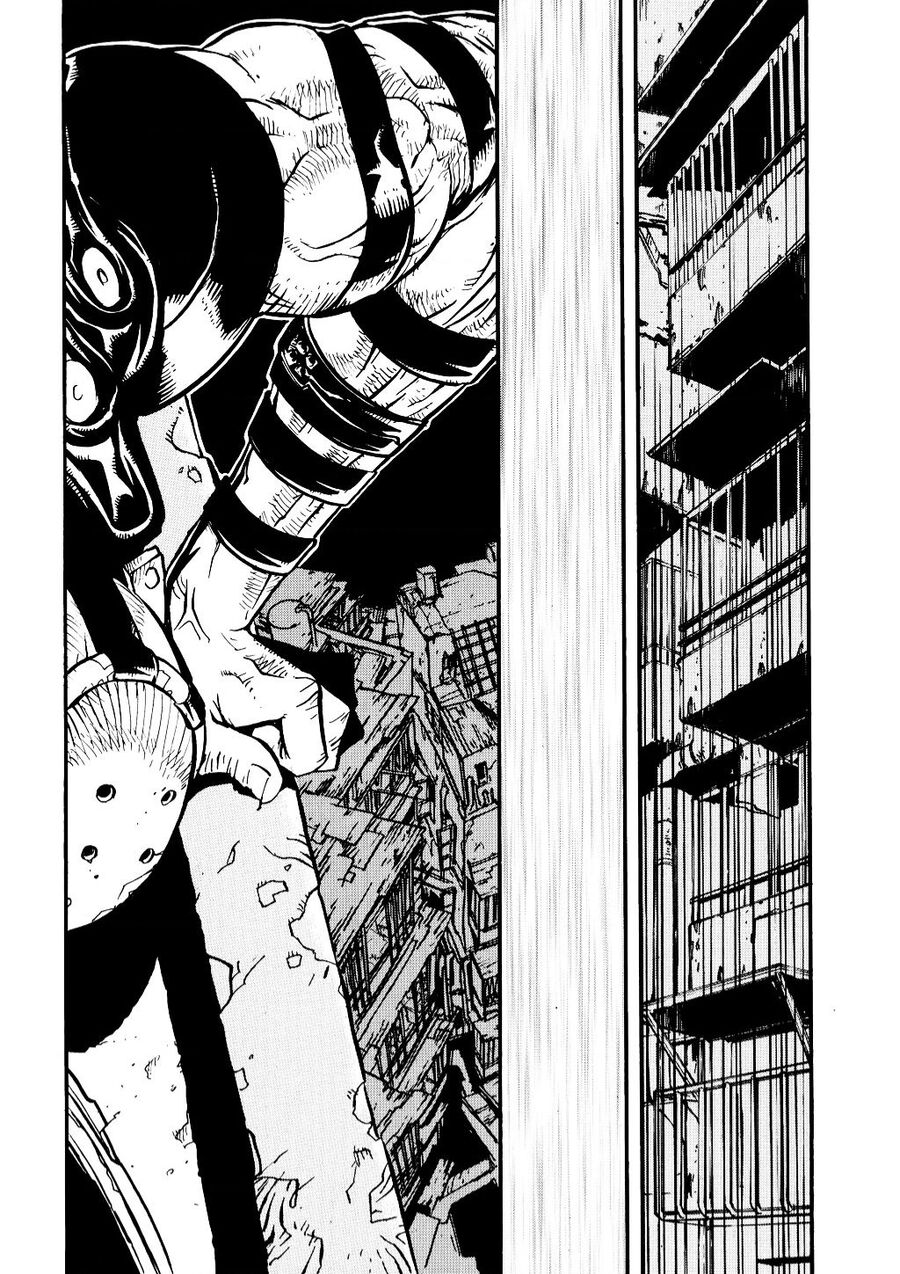 Trigun Maximum Chapter 24 - 26