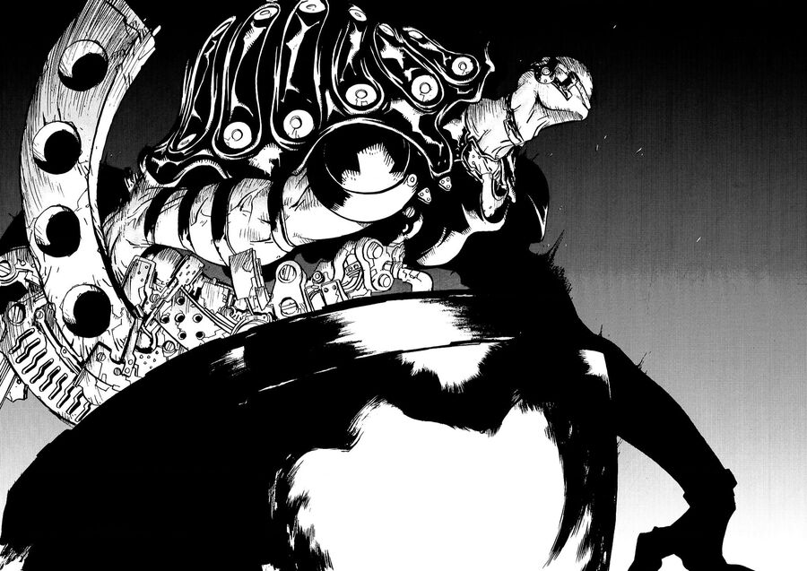 Trigun Maximum Chapter 24 - 27