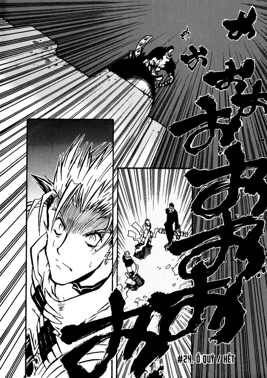 Trigun Maximum Chapter 24 - 28