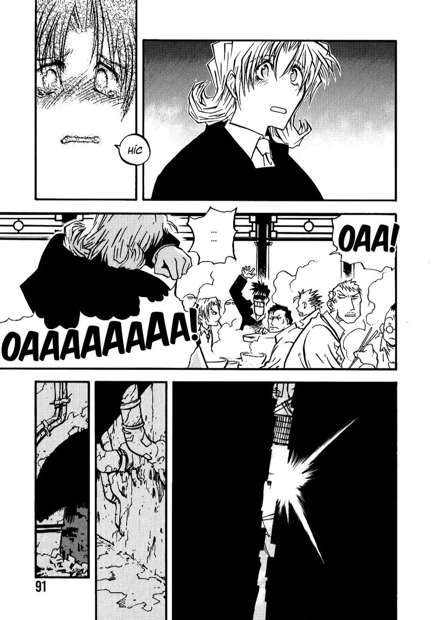 Trigun Maximum Chapter 24 - 3