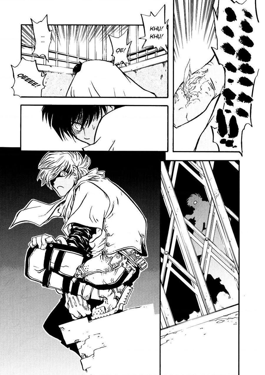 Trigun Maximum Chapter 24 - 5