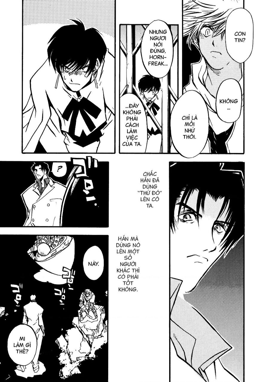 Trigun Maximum Chapter 24 - 7