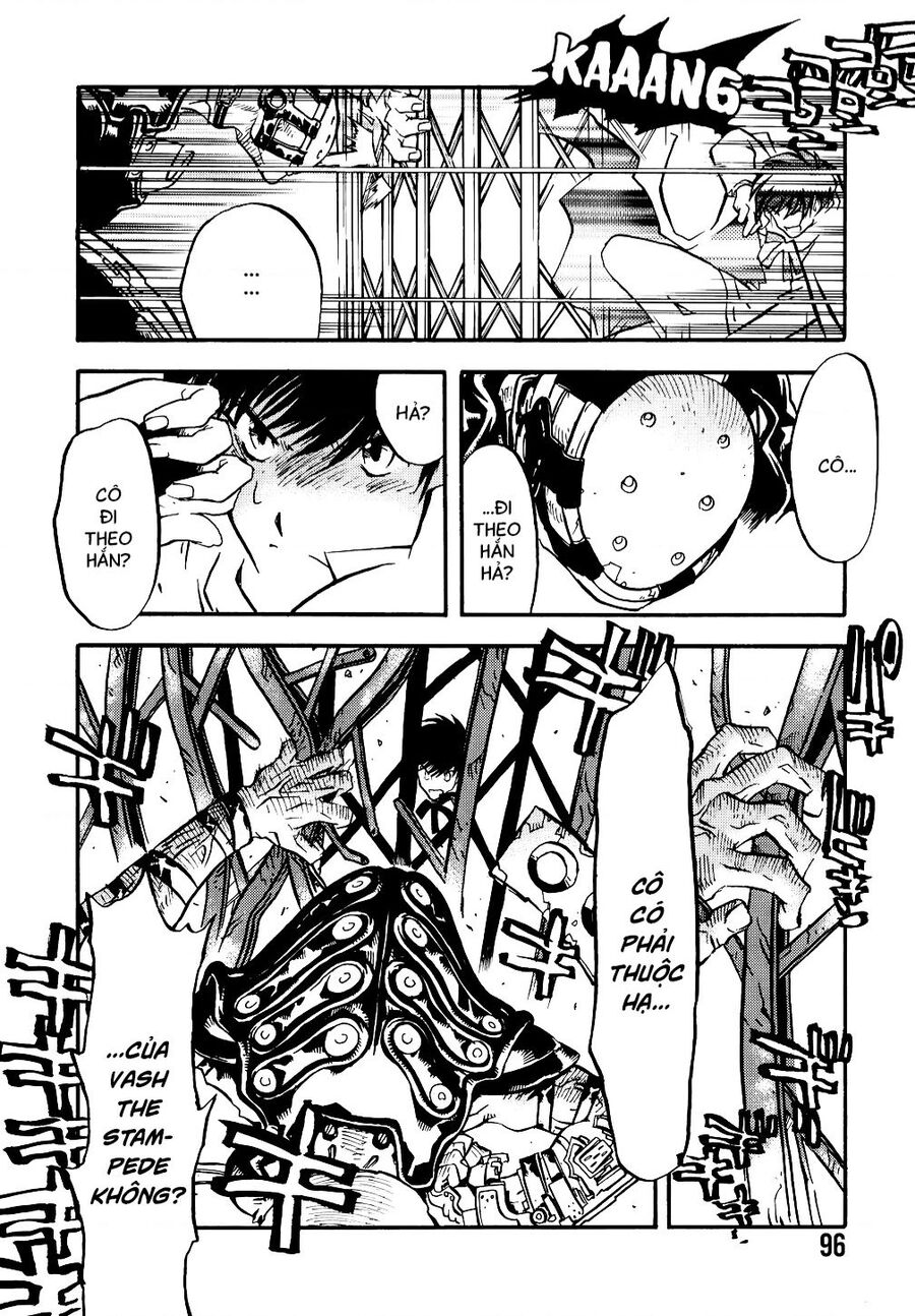 Trigun Maximum Chapter 24 - 8