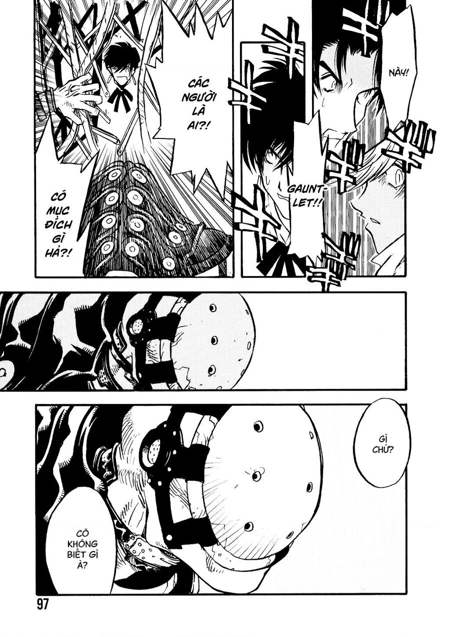 Trigun Maximum Chapter 24 - 9