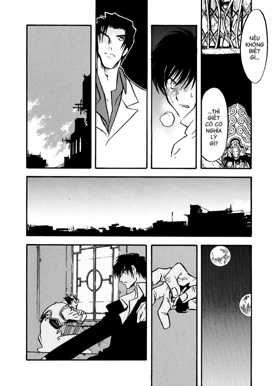 Trigun Maximum Chapter 24 - 10