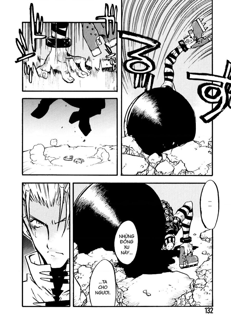 Trigun Maximum Chapter 25 - 11