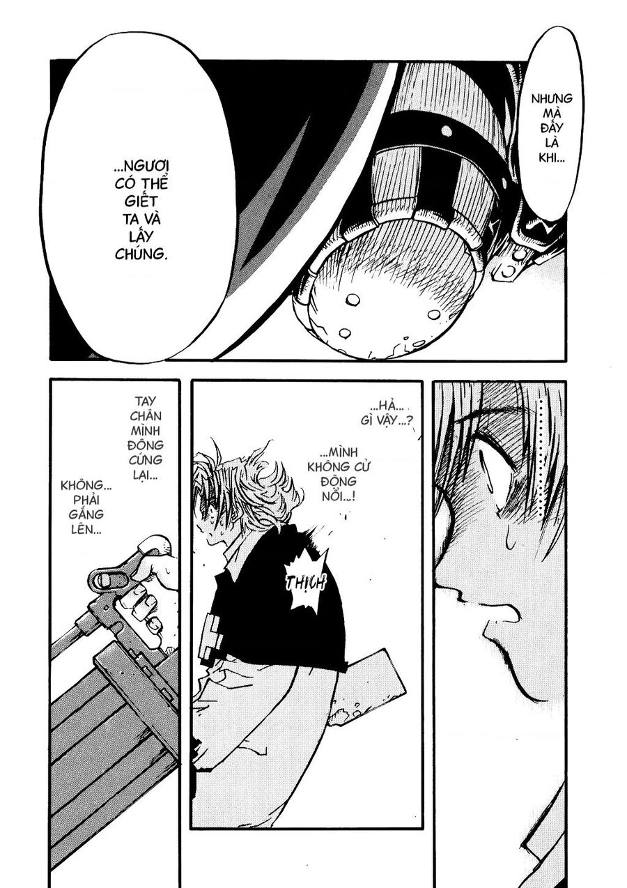 Trigun Maximum Chapter 25 - 12