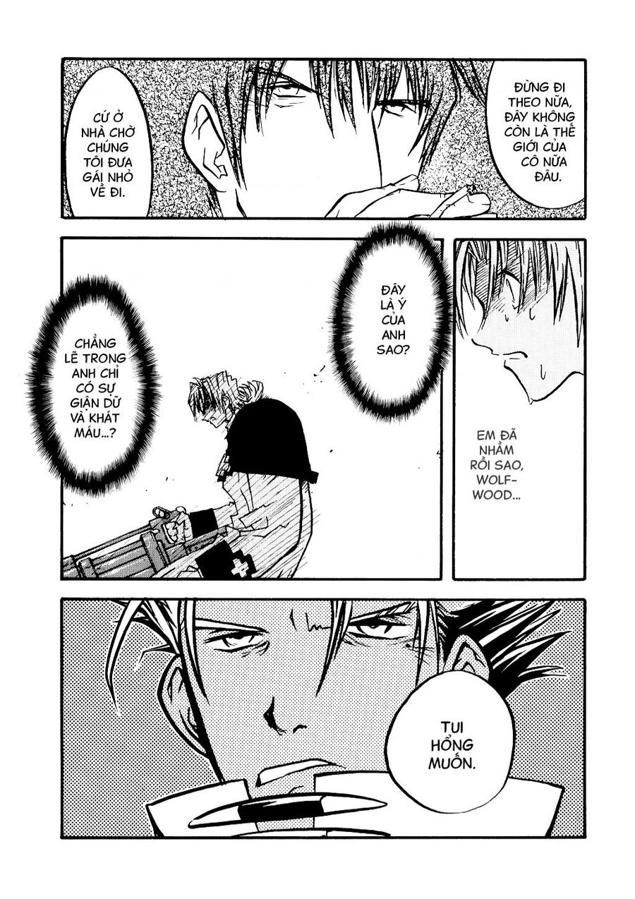 Trigun Maximum Chapter 25 - 13