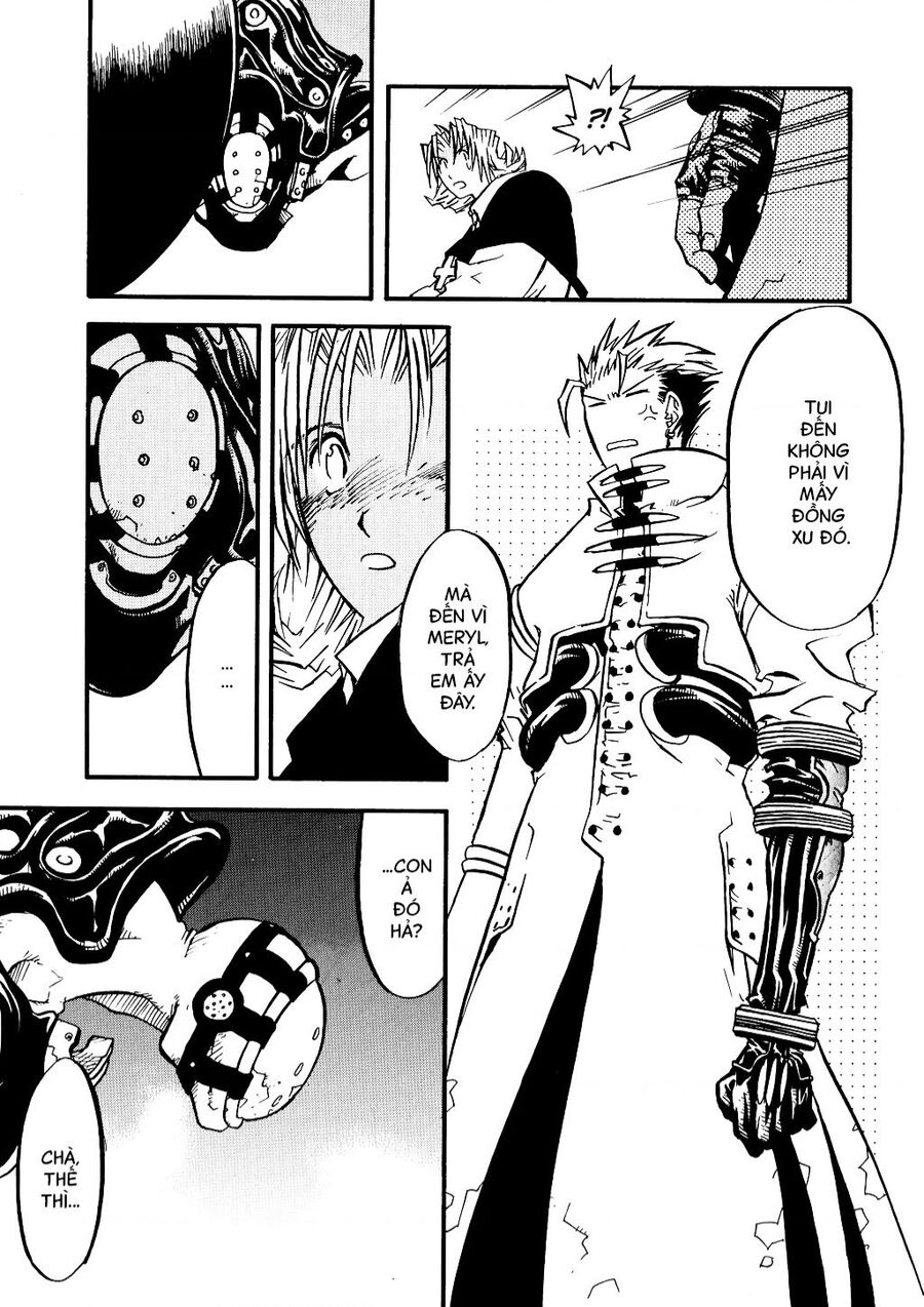 Trigun Maximum Chapter 25 - 14